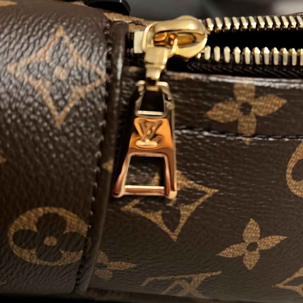 Louis Vuitton Palm Springs MM backpack - Picture 7 of 9